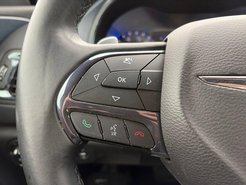 2016 Chrysler 200 S