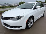 2016 Chrysler 200 S