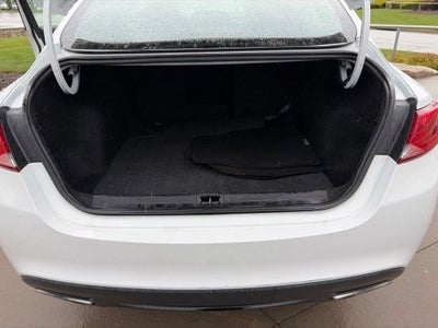 2016 Chrysler 200 S