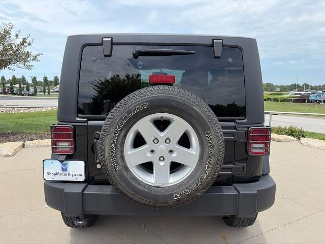 2014 Jeep Wrangler Sport