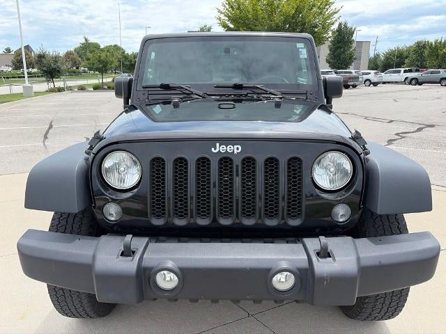 2014 Jeep Wrangler Sport