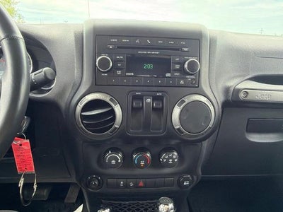 2014 Jeep Wrangler Sport