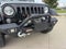 2017 Jeep Wrangler Willys Wheeler