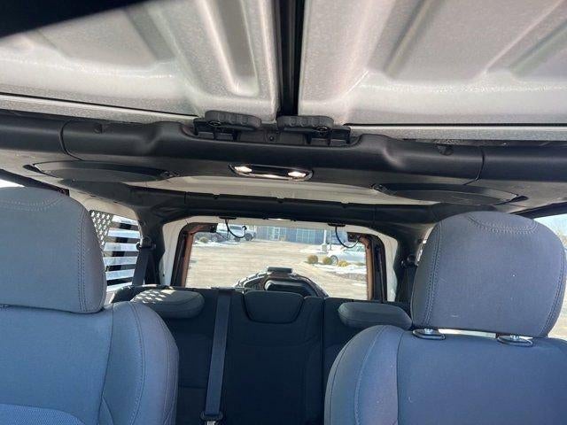 2022 Jeep Wrangler Unlimited Sport S