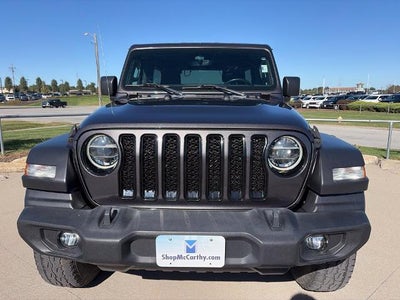2021 Jeep Wrangler Unlimited Sport Altitude