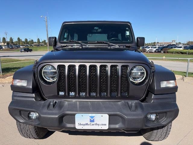 2021 Jeep Wrangler Unlimited Sport Altitude