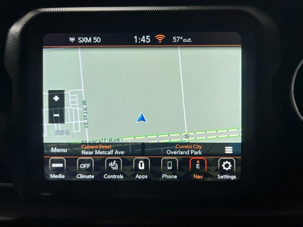 2021 Jeep Wrangler 4xe Unlimited Rubicon