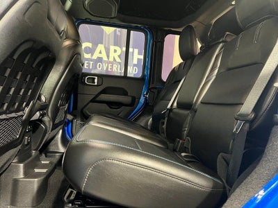 2021 Jeep Wrangler 4xe Unlimited Rubicon
