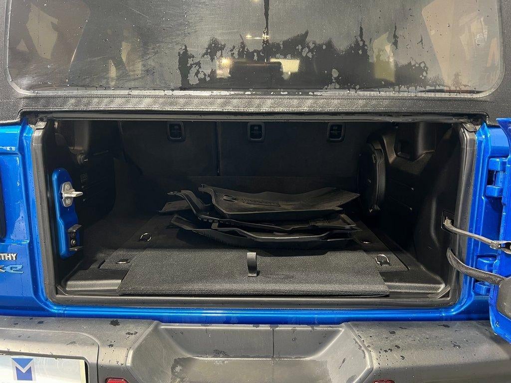 2021 Jeep Wrangler 4xe Unlimited Rubicon