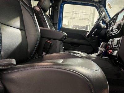 2021 Jeep Wrangler 4xe Unlimited Rubicon