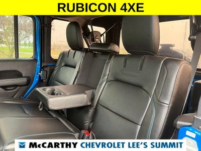 2021 Jeep Wrangler 4xe Unlimited Rubicon