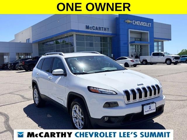 2017 Jeep Cherokee Latitude 4X4's photo
