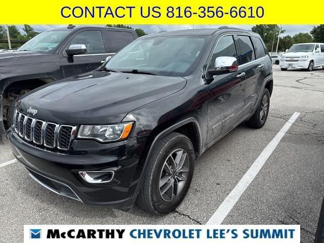 2021 Jeep Grand Cherokee Limited 4WD's photo