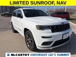 2020 Jeep Grand Cherokee Limited X