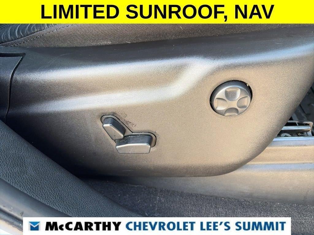 2020 Jeep Grand Cherokee Limited X