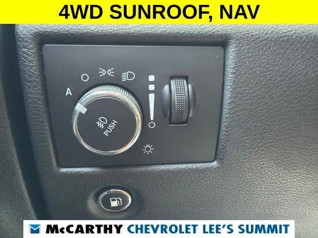 2018 Jeep Grand Cherokee High Altitude