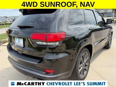 2018 Jeep Grand Cherokee High Altitude