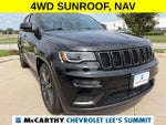2018 Jeep Grand Cherokee High Altitude