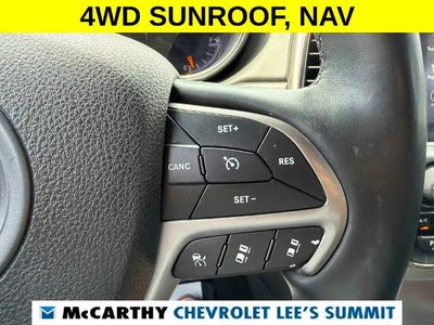 2018 Jeep Grand Cherokee High Altitude