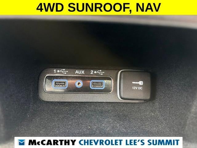 2018 Jeep Grand Cherokee High Altitude