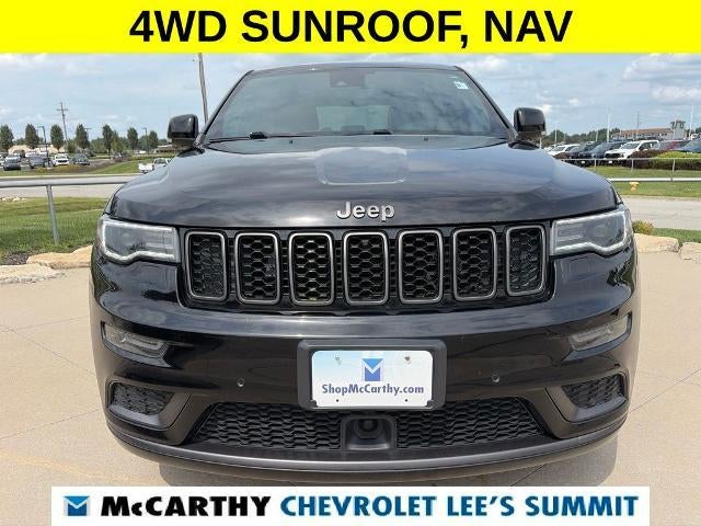 2018 Jeep Grand Cherokee High Altitude