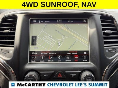 2018 Jeep Grand Cherokee High Altitude