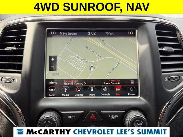 2018 Jeep Grand Cherokee High Altitude