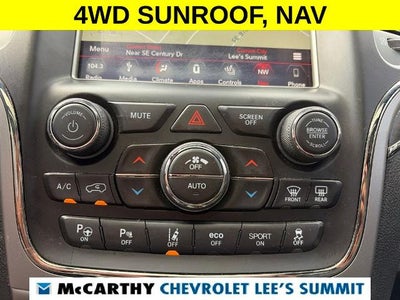 2018 Jeep Grand Cherokee High Altitude