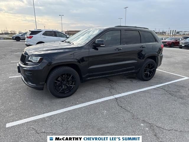 2015 Jeep Grand Cherokee Summit