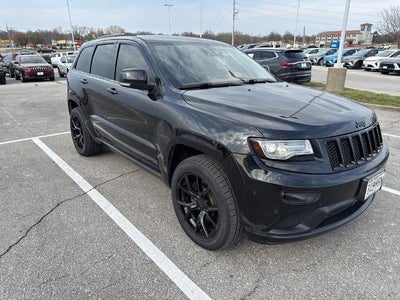2015 Jeep Grand Cherokee Summit