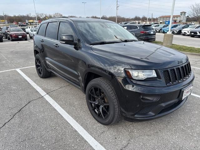 2015 Jeep Grand Cherokee Summit