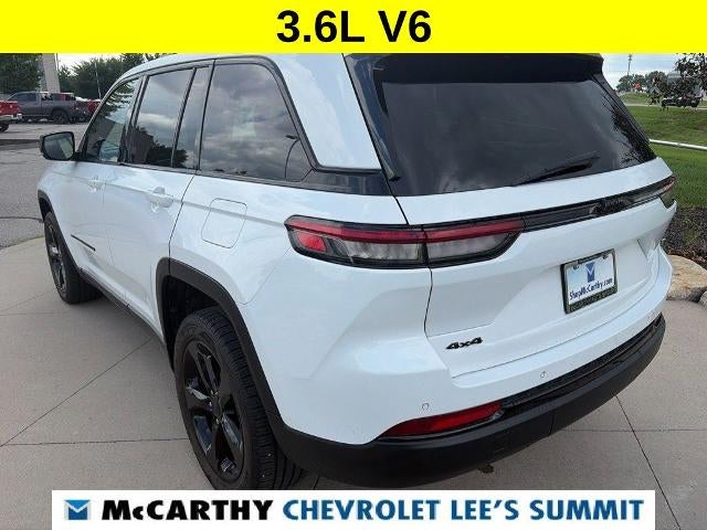 2023 Jeep Grand Cherokee Altitude