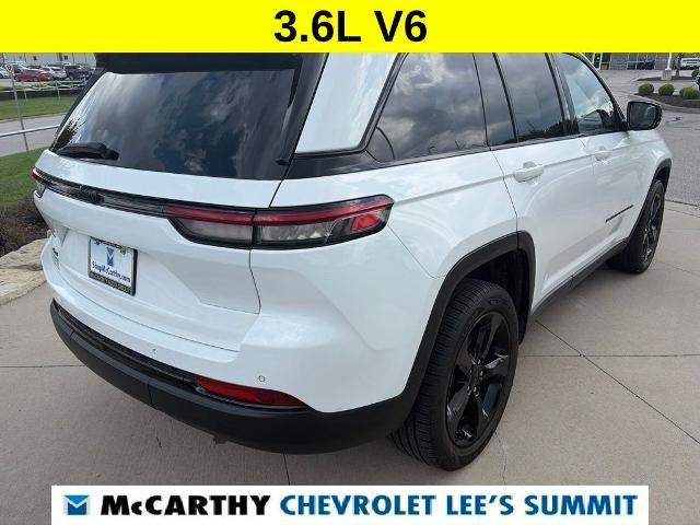 2023 Jeep Grand Cherokee Altitude