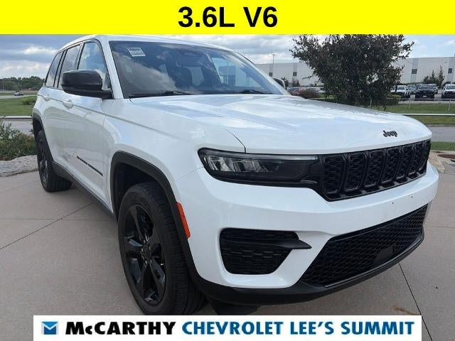2023 Jeep Grand Cherokee Altitude