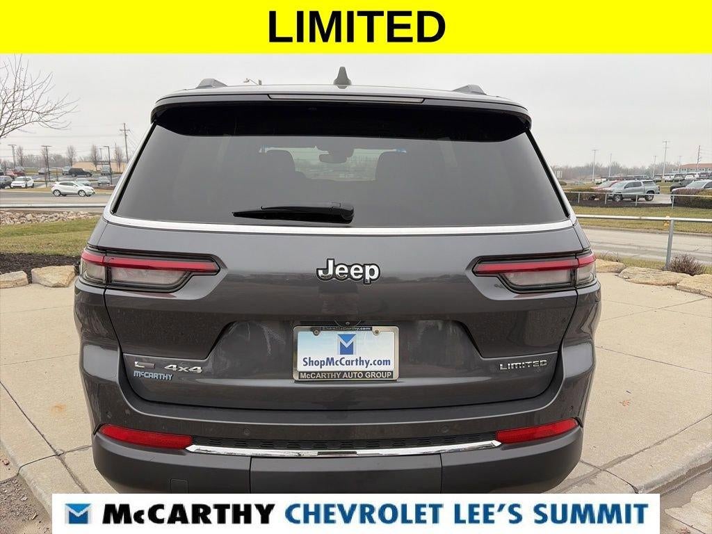2021 Jeep Grand Cherokee L Limited