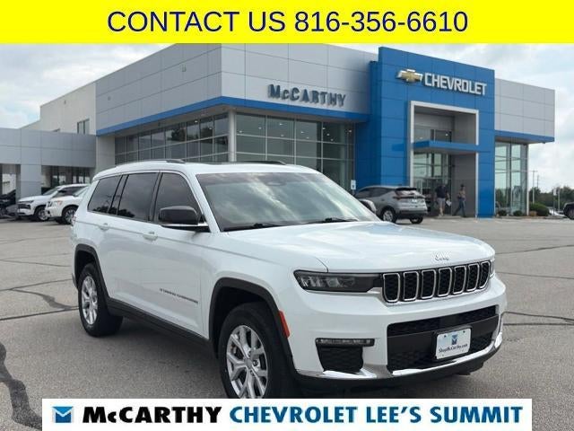 2021 Jeep Grand Cherokee L Limited
