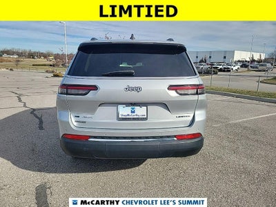 2021 Jeep Grand Cherokee L Limited