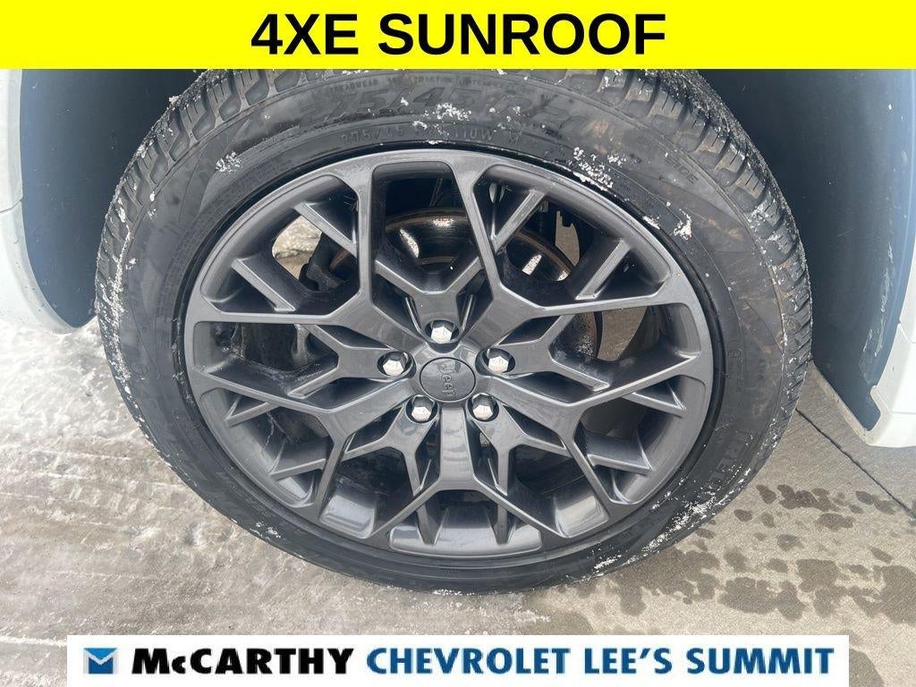 2023 Jeep Grand Cherokee 4xe Summit