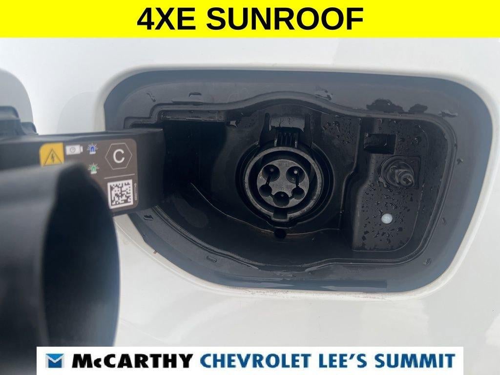 2023 Jeep Grand Cherokee 4xe Summit