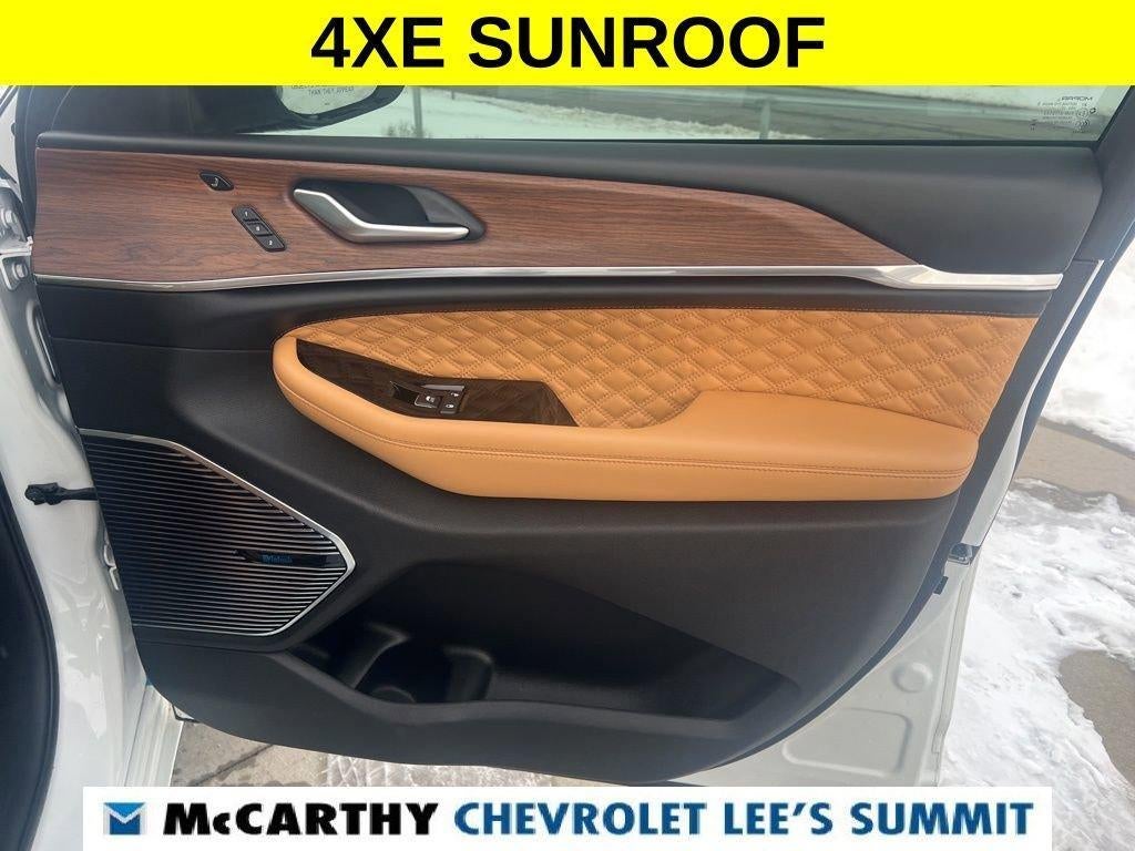 2023 Jeep Grand Cherokee 4xe Summit