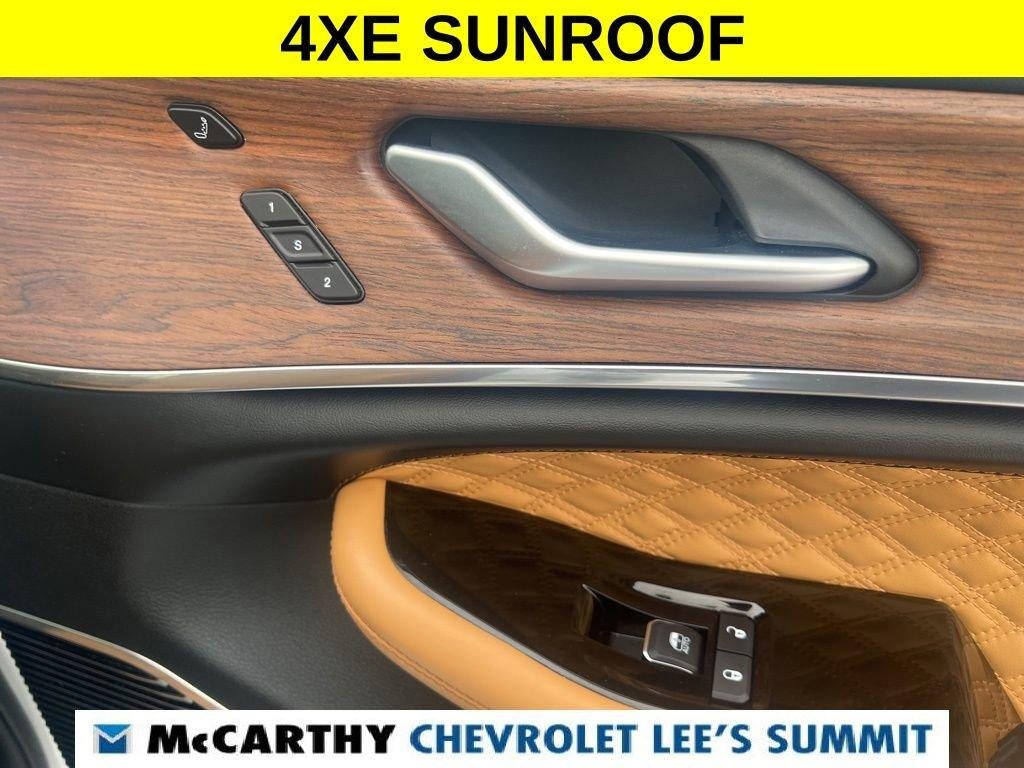 2023 Jeep Grand Cherokee 4xe Summit