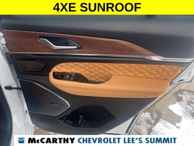 2023 Jeep Grand Cherokee 4xe Summit