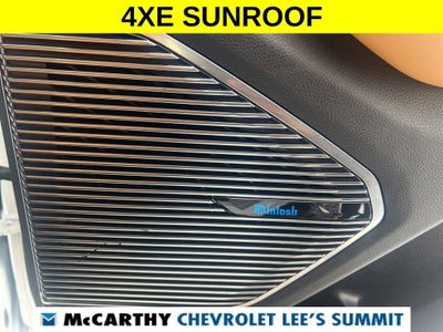 2023 Jeep Grand Cherokee 4xe Summit