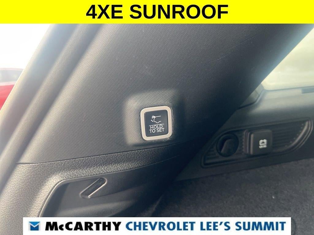 2023 Jeep Grand Cherokee 4xe Summit