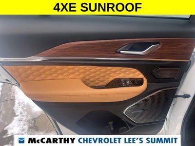 2023 Jeep Grand Cherokee 4xe Summit