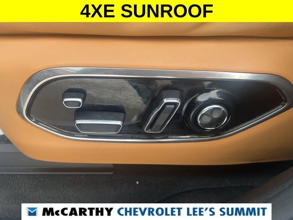 2023 Jeep Grand Cherokee 4xe Summit