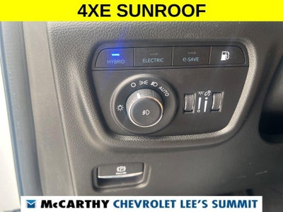 2023 Jeep Grand Cherokee 4xe Summit