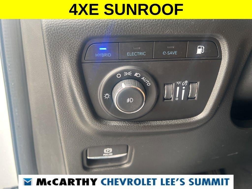 2023 Jeep Grand Cherokee 4xe Summit