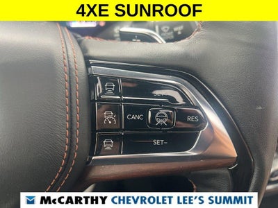 2023 Jeep Grand Cherokee 4xe Summit