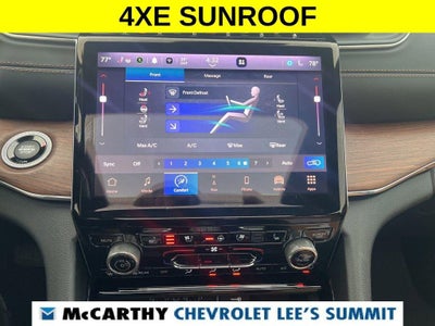 2023 Jeep Grand Cherokee 4xe Summit